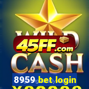 8959 bet login